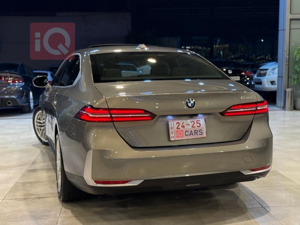 بي ام دبليو الفئة 5